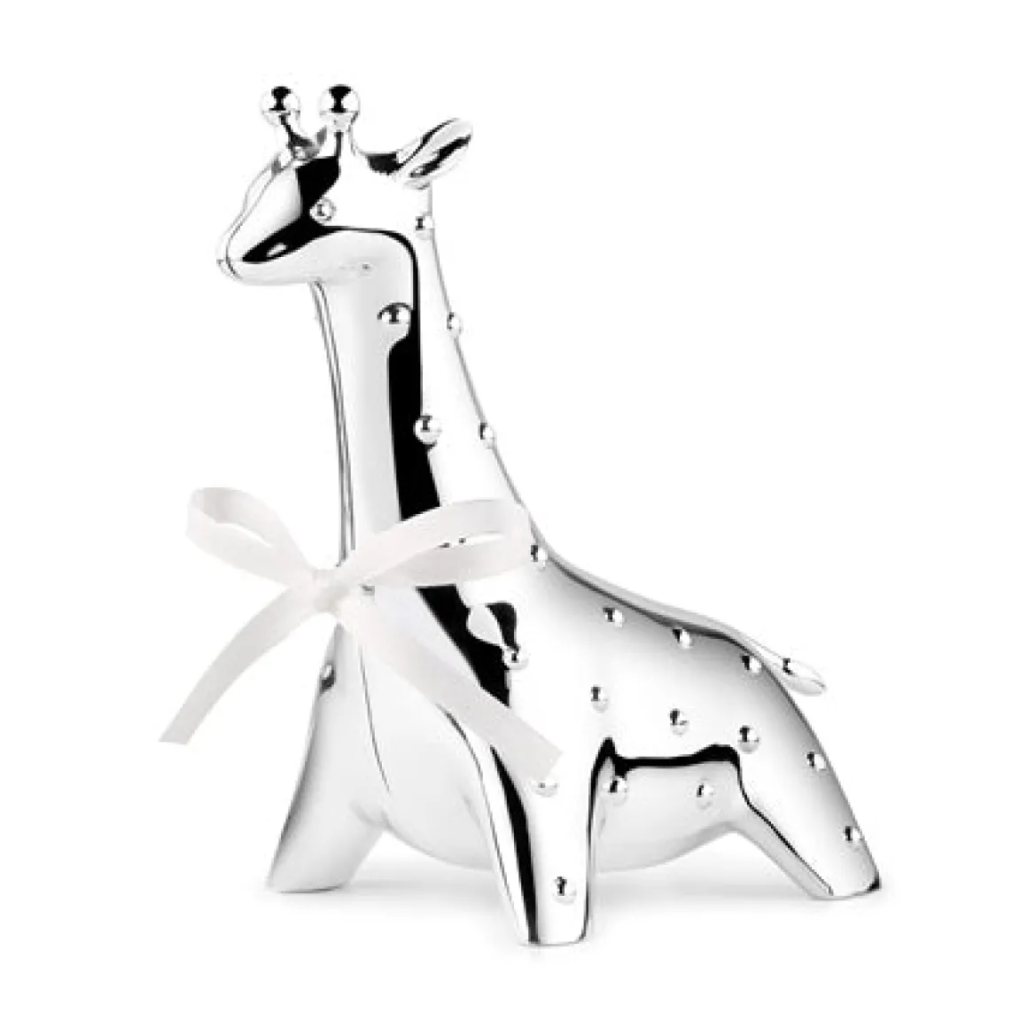 Newbridge Silverware | Giraffe Money Bank