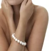 Newbridge Silverware | Grace Kelly Pearl Bracelet 12mm