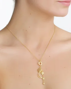 Newbridge Silverware | Necklace with Charms