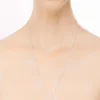 Newbridge Silverware | Silver Pendant with Heart
