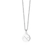 Newbridge Silverware | SP Zodiac Pendants ONE TAURUS
