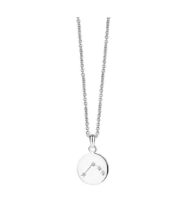 Newbridge Silverware | SP Zodiac Pendants ONE ARIES