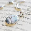 Newbridge Silverware | SP Zodiac Pendants ONE PISCES