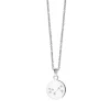 Newbridge Silverware | SP Zodiac Pendants ONE SCORPIO