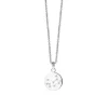 Newbridge Silverware | SP Zodiac Pendants ONE VIRGO