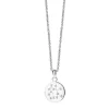 Newbridge Silverware | SP Zodiac Pendants ONE GEMINI