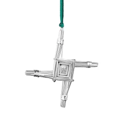 Newbridge Silverware | St Brigids Cross Decoration