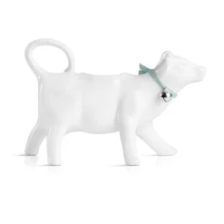 Newbridge Silverware | Whiteware Cow Milk Jug