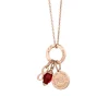 Newbridge Silverware Birthstone Pendant Necklace