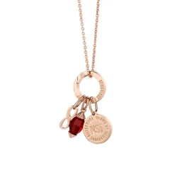 Newbridge Silverware Birthstone Pendant Necklace