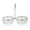 Newbridge Silverware Cut Glass Appetiser Set