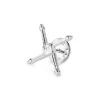 Newbridge Silverware St Brigid's Cross Pin