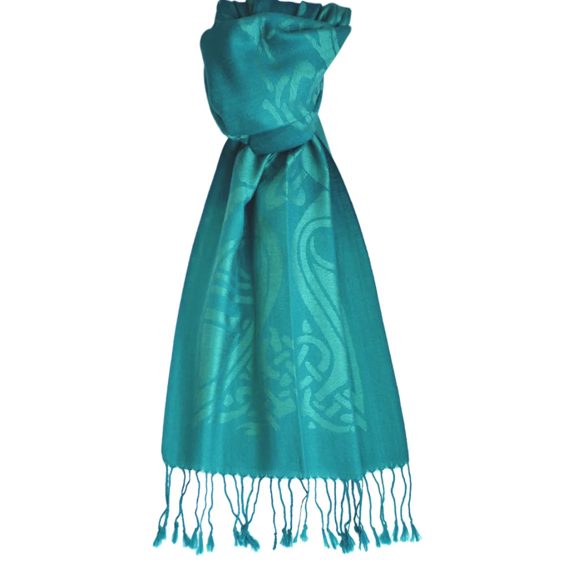 Patrick Francis Dynasty Wool Scarf