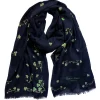 Patrick Francis Shamrock Scarf