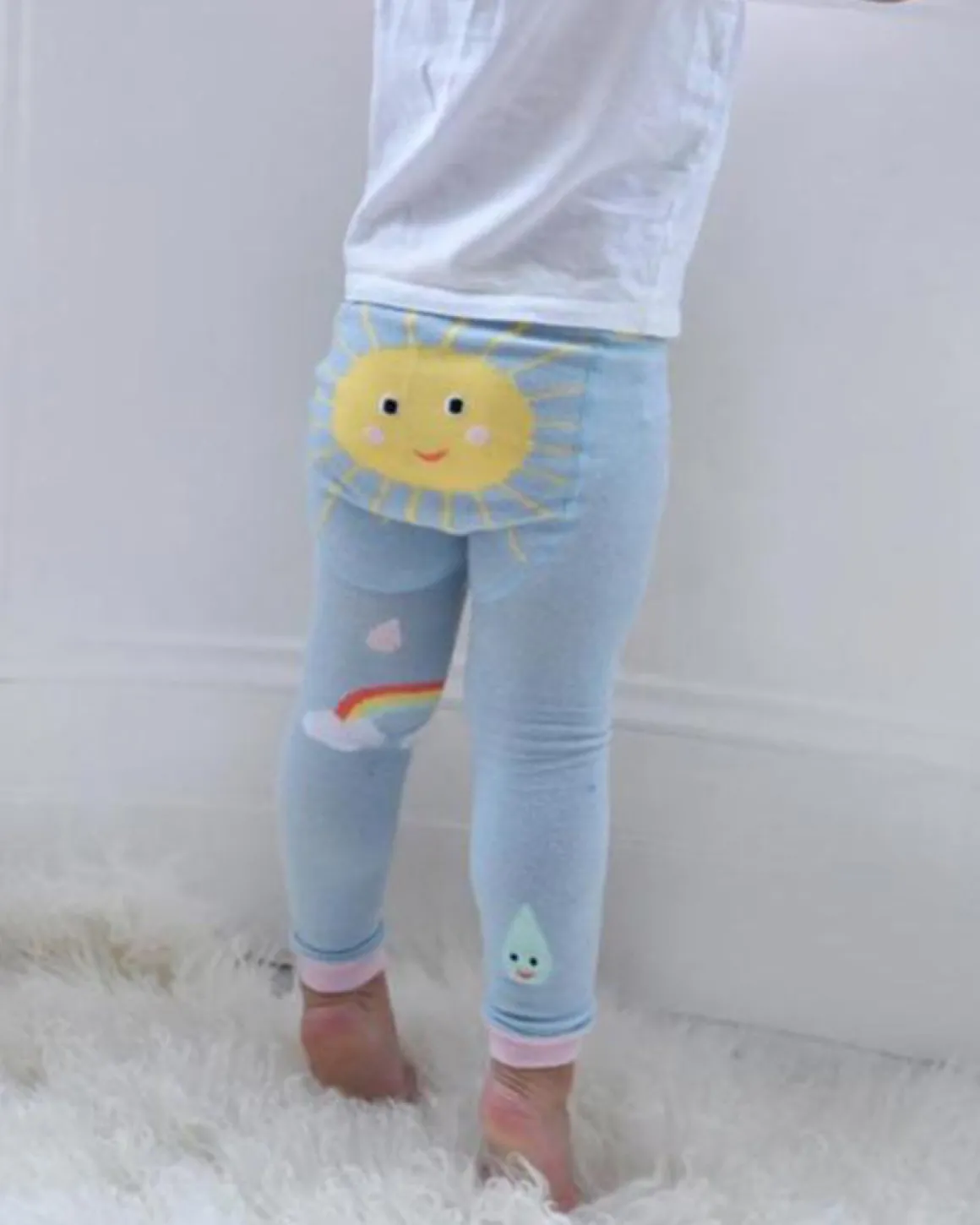 Powell Craft | Sunshine Leggings