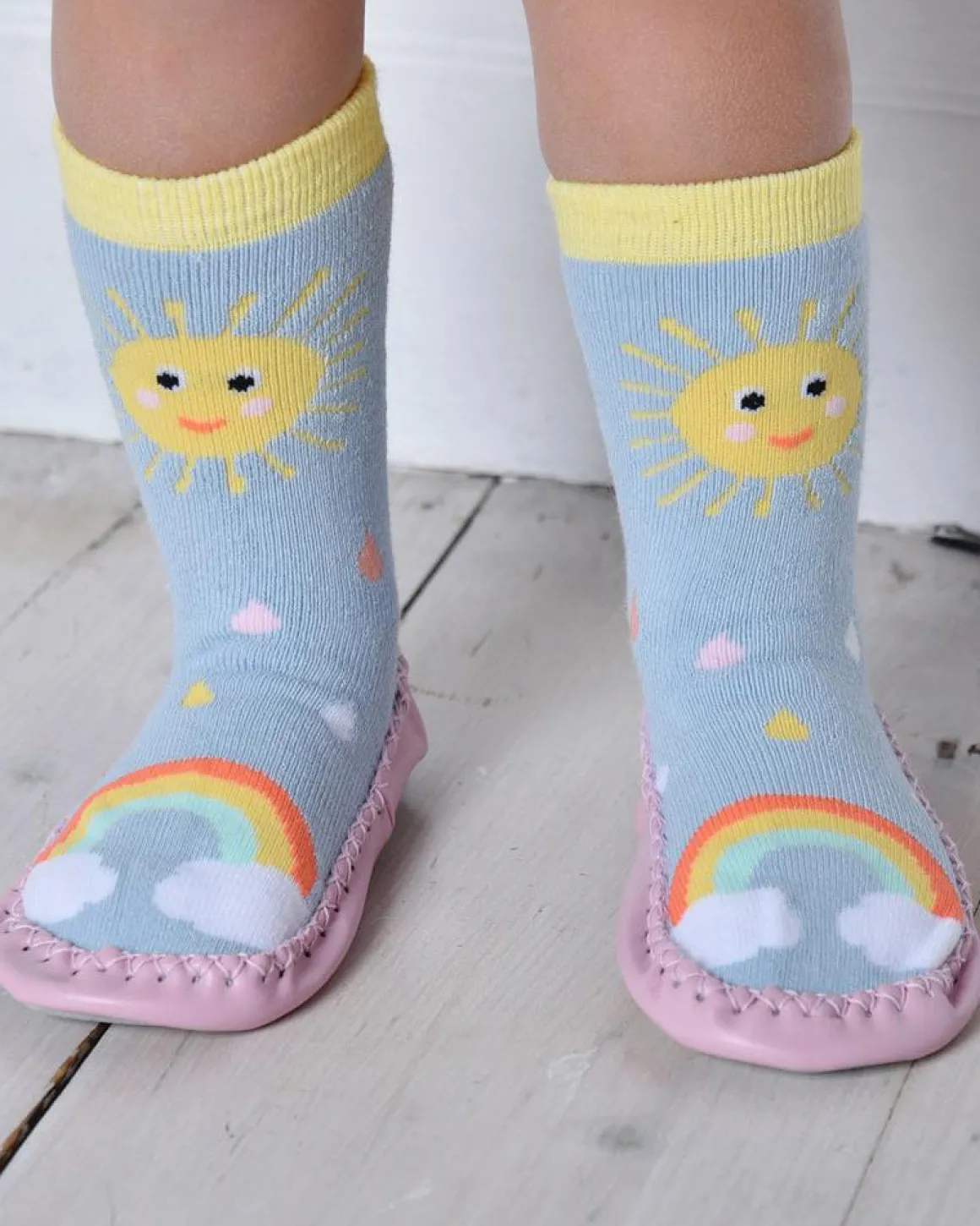 Powell Craft | Sunshine Moccasins