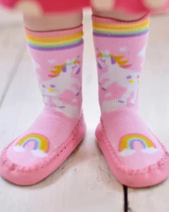 Powell Craft | Unicorn Moccasins