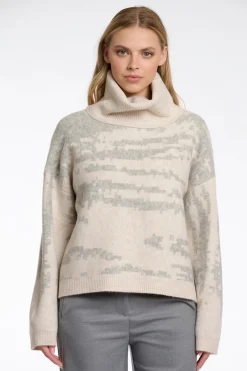 Rino & Pelle Izzie Boxy Knit Sweater
