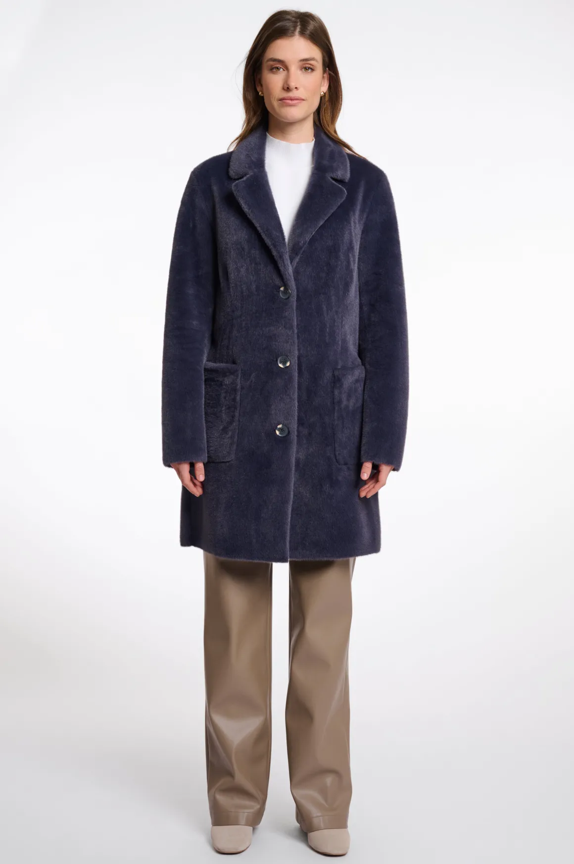 Rino & Pelle Lenna Coat