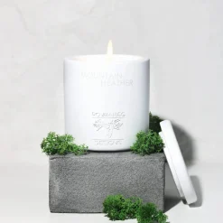 Rowan Beg Designs | Mountain Heather Candle | Small