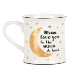 Sass & Belle Mum Love You to The Moon and Back Mug