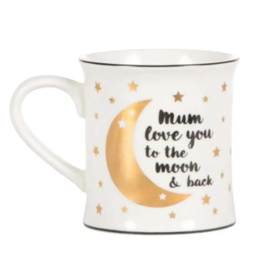 Sass & Belle Mum Love You to The Moon and Back Mug