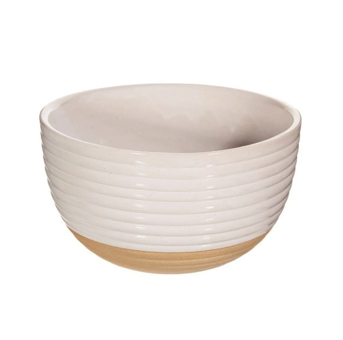 Sass and Belle | Cereal Bowl - White