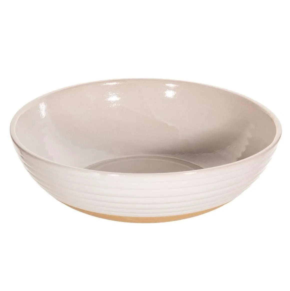 Sass and Belle | Pasta Bowl - White