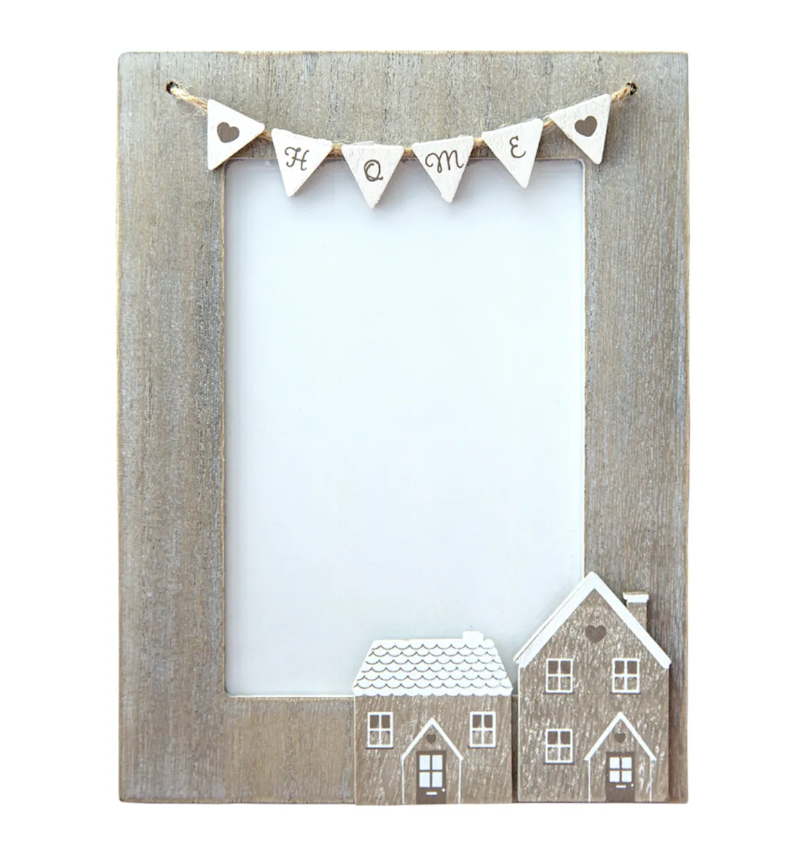 Sass And Belle Houses Photo Frame