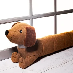 Sass And Belle Sausage Dog Draught Excluder
