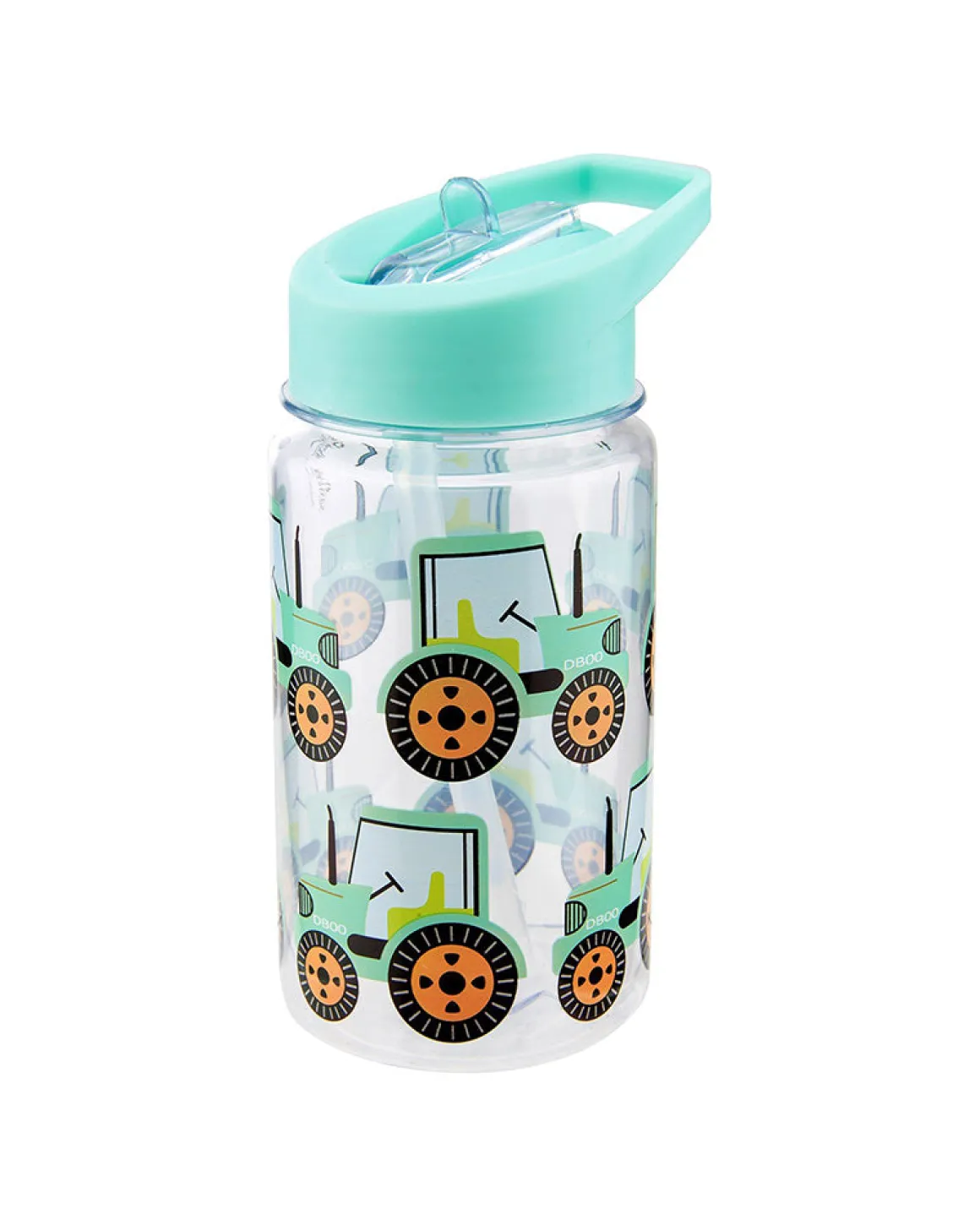 Sass and Belle Tractor Water Bottle