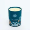 Scented Soy Candle , Bitter Orange Pink Pepper & Hay