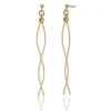 Scribble & Stone Mini Diverge Earrings