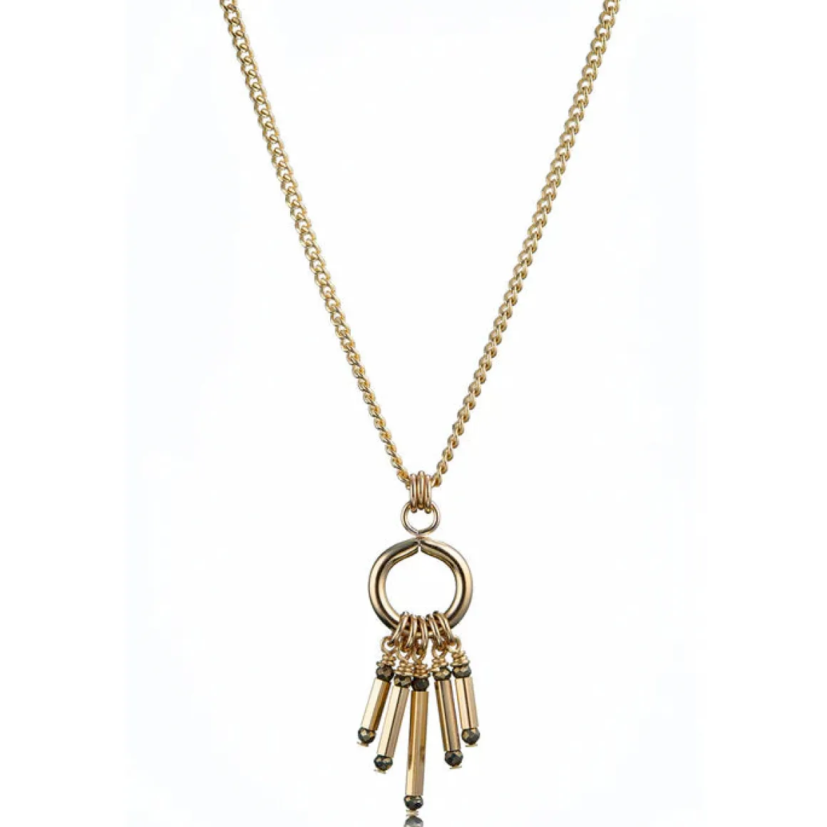 Scribble & Stone Sunray Pendant