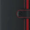 Secrid | Miniwallet - Matte Black/Red