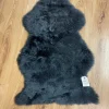 Sheepskin Rug , Navy