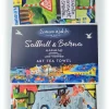 Simone Walsh Salthill & Barna, Galway Tea Towel