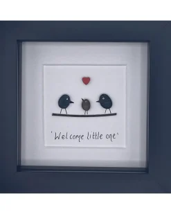 Simply Mourne | Welcome Little One Frame