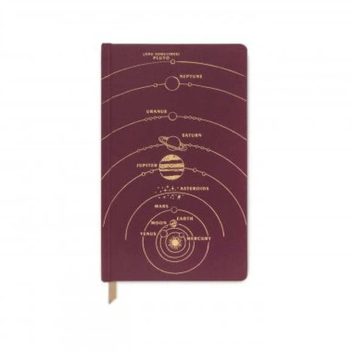 Solar System Notebook