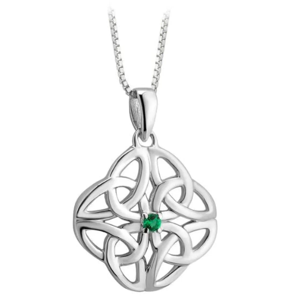 Solvar | Celtic Pendant