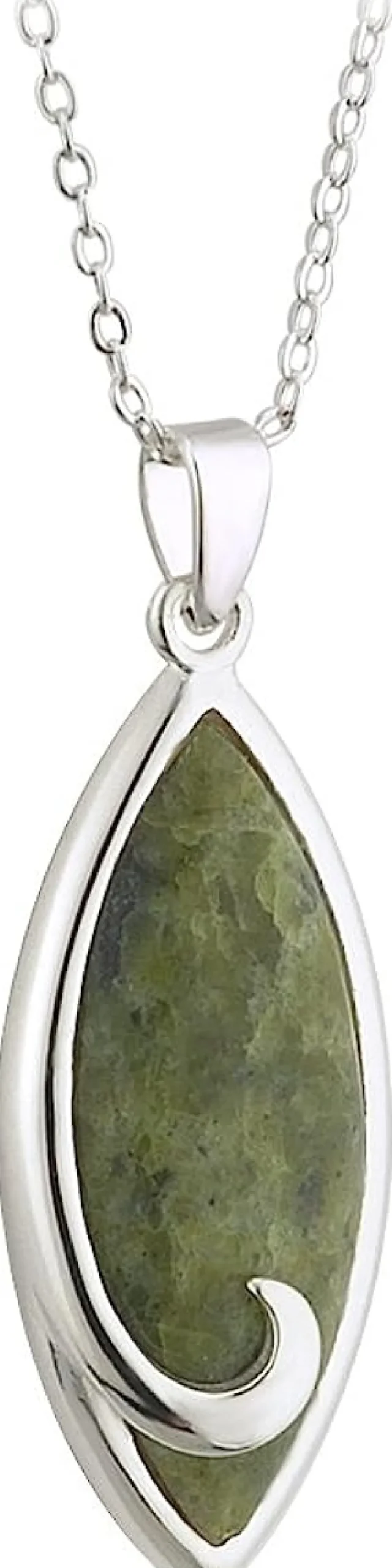 Solvar | Connemara Marble Pendant
