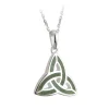 Solvar | Marble / Trinity Pendant