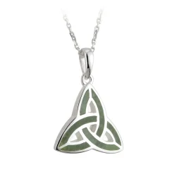 Solvar | Marble / Trinity Pendant