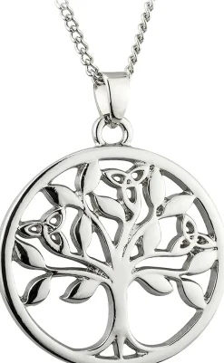 Solvar | Tree of Life Necklace