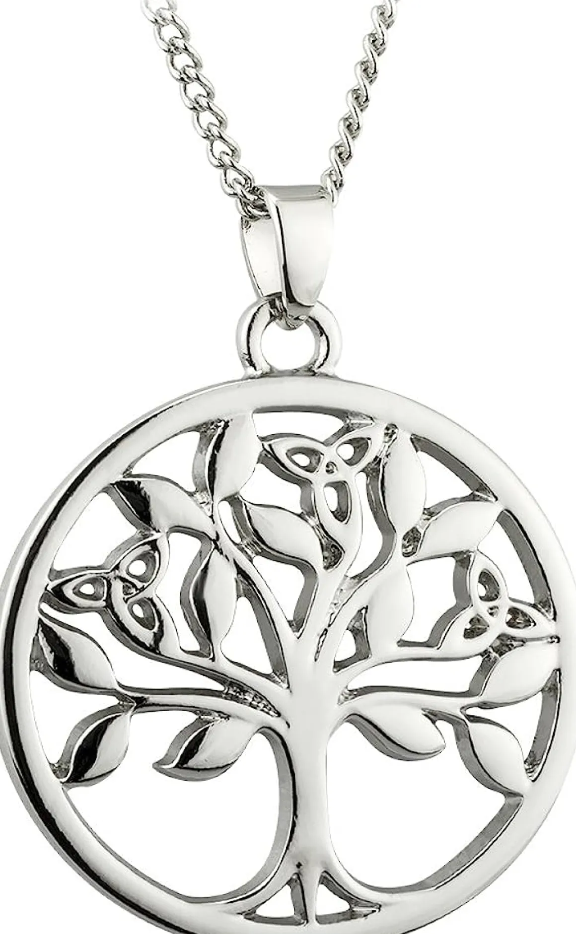 Solvar | Tree of Life Necklace
