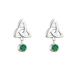 Solvar | Trinity Earrings