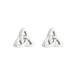 Solvar | Trinity Knot Earrings