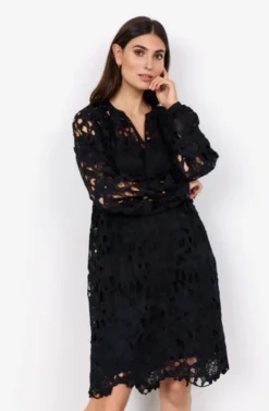 Soya Concept Paja Dress , Black
