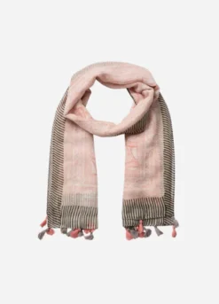 Soya Concept Ruzica Print Scarf