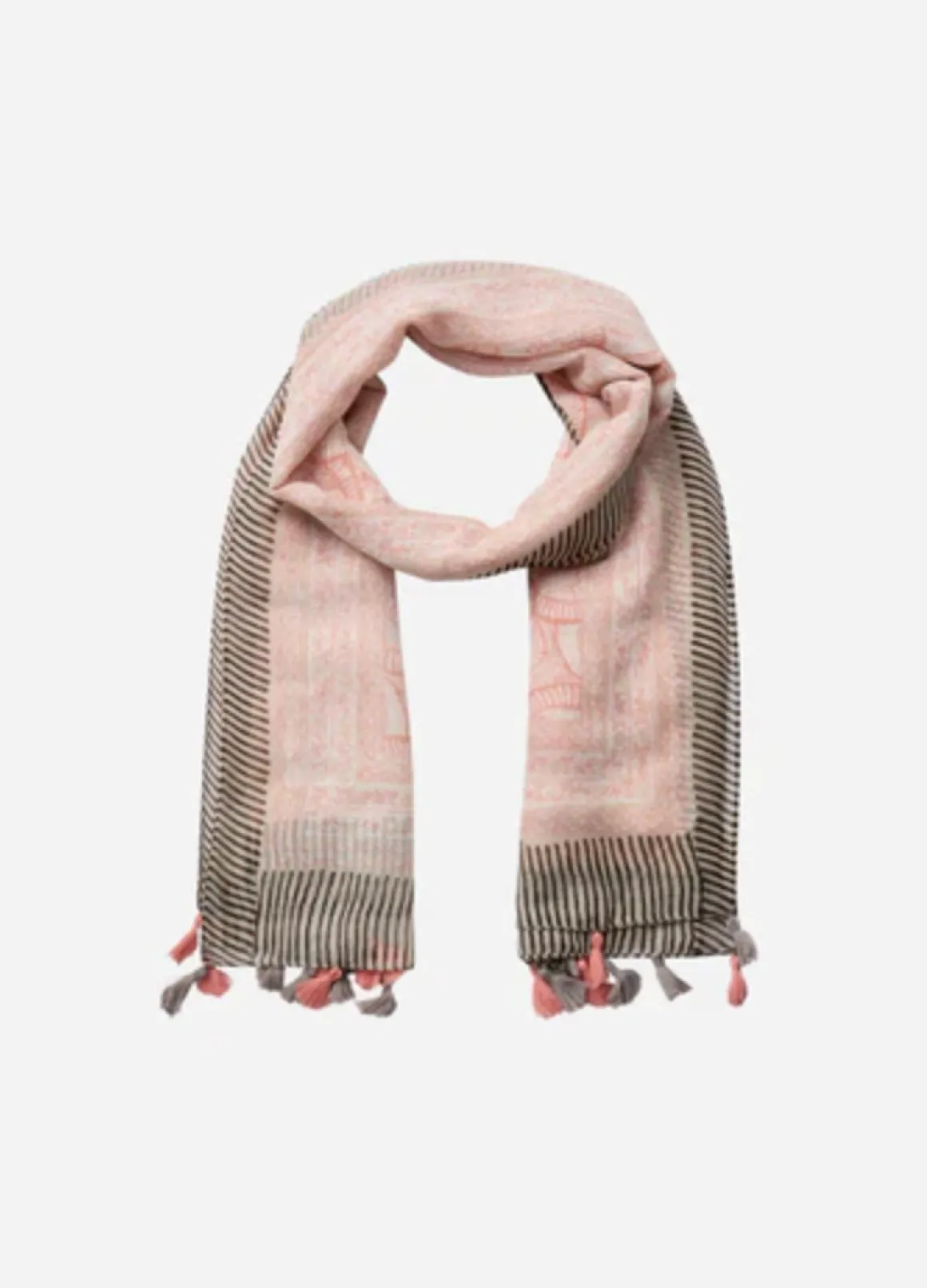 Soya Concept Ruzica Print Scarf